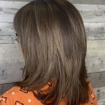 Ava Salon and Spa - After : Result of the Amazing transformation of my hair , Denise did a wonderful job! - Hair Salons Near Me - Gilbert, Arizona