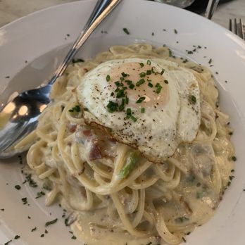 Fumo - Breakfast Carbonara - Italian Near Me - New York, New York Fumo - Breakfast Carbonara - Italian Near Me - New York, New York