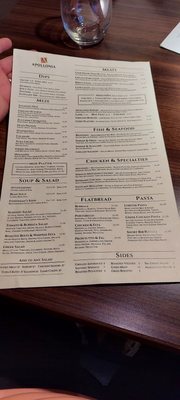 Menu photo 3 Apollonia Grill - University Park Bradenton, FL Menu photo 3 Apollonia Grill - University Park Bradenton, FL