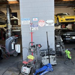 All In Automotive & Air Conditioning - Repair Site