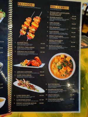Menu photo 3 Everest Golden Moon Restaurant Hemet, CA Menu photo 3 Everest Golden Moon Restaurant Hemet, CA