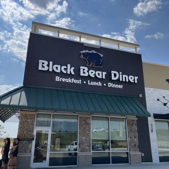 Black Bear Diner Fort Worth Alliance - Diners Near Me - Fort Worth, Texas