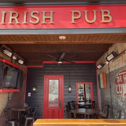Gaelic Alley Irish Pub - Street view