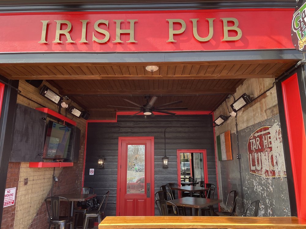 GAELIC ALLEY IRISH PUB 114 South Main Street, Kannapolis, North