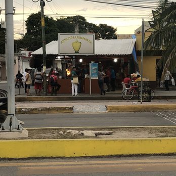 Antojitos La Chiapaneca - Eat where the locals eat - Mexican Near Me - Tulum, ROO