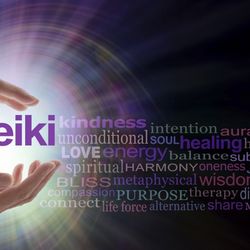 Healing Hands Holistic - Reiki