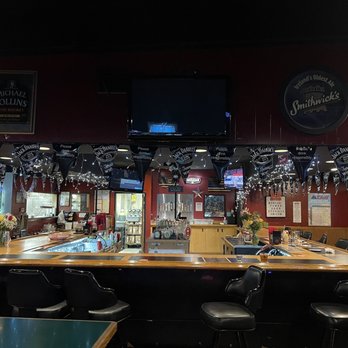 Blitz Bar & Grill - Beautiful Bar with Lights and Flags. Flowers on the bar too! - American Near Me - Sparks, Nevada Blitz Bar & Grill - Beautiful Bar with Lights and Flags. Flowers on the bar too! - American Near Me - Sparks, Nevada
