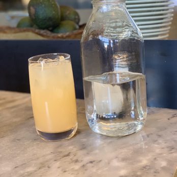Plow - House Made Lemonade - Breakfast & Brunch Near Me - San Francisco, California