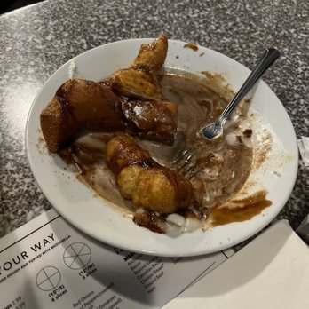 Oggi's - Oddly spicy cinnabites - Pizza Near Me - Encinitas, California Oggi's - Oddly spicy cinnabites - Pizza Near Me - Encinitas, California