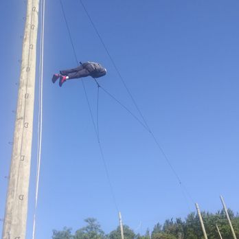 Camp Wabanna - Swinging - Summer Camps Near Me - Edgewater, Maryland