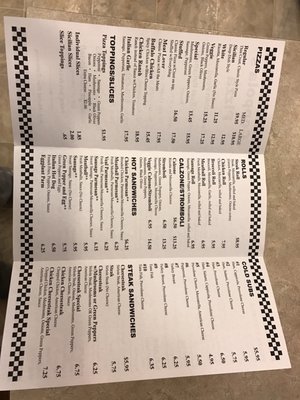Menu photo 4 Coppola's Pizza Analomink, PA Menu photo 4 Coppola's Pizza Analomink, PA