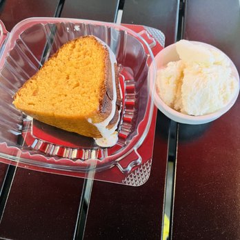 Sol'Delish - Sweet potato pound cake - Soul Food Near Me - Charlotte, North Carolina Sol'Delish - Sweet potato pound cake - Soul Food Near Me - Charlotte, North Carolina
