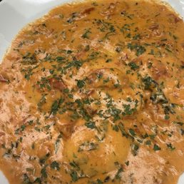 Lobster Ravioli