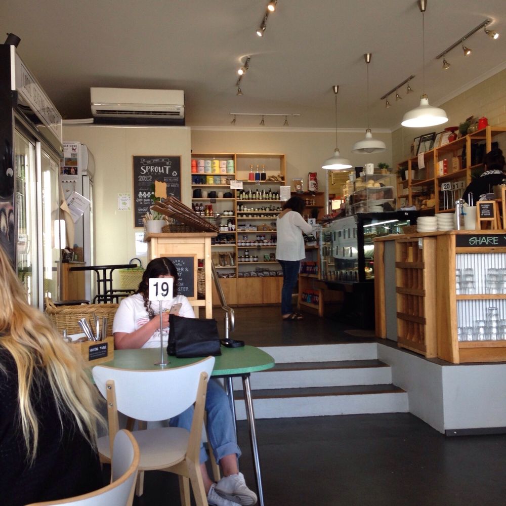 Sprout Eden - Restaurants Near Me - Eden, NSW Sprout Eden - Restaurants Near Me - Eden, NSW