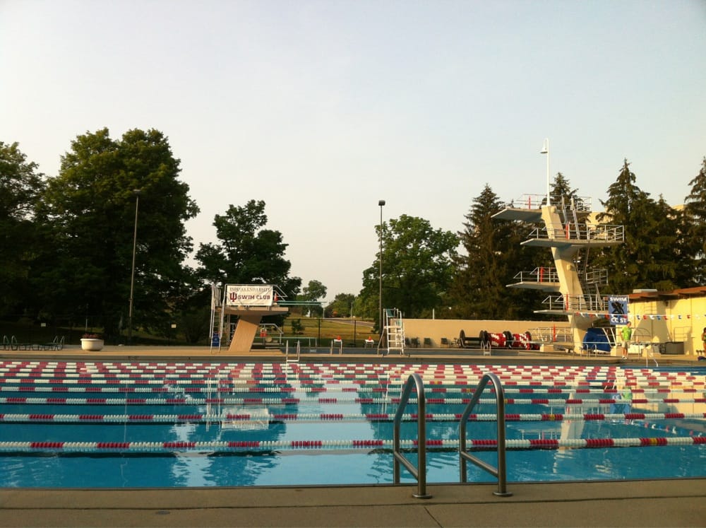 IU OUTDOOR POOL Updated September 2024 17TH St, Bloomington