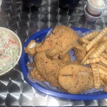 Georgia's Catfish Kitchen - Seafood Near Me - Humble, Texas