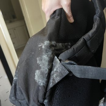 Loma Palisades - Mold all over everything that was on top shelf of closet - Apartments Near Me - San Diego, California Loma Palisades - Mold all over everything that was on top shelf of closet - Apartments Near Me - San Diego, California