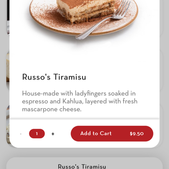 Russo’s New York Pizzeria - This looks great what they serve doesn't - Pizza Near Me - Broken Arrow, Oklahoma Russo’s New York Pizzeria - This looks great what they serve doesn't - Pizza Near Me - Broken Arrow, Oklahoma