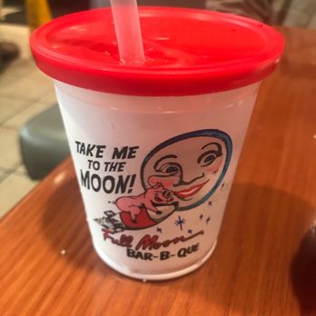 Full Moon BBQ - Barbeque Near Me - Alabaster, Alabama