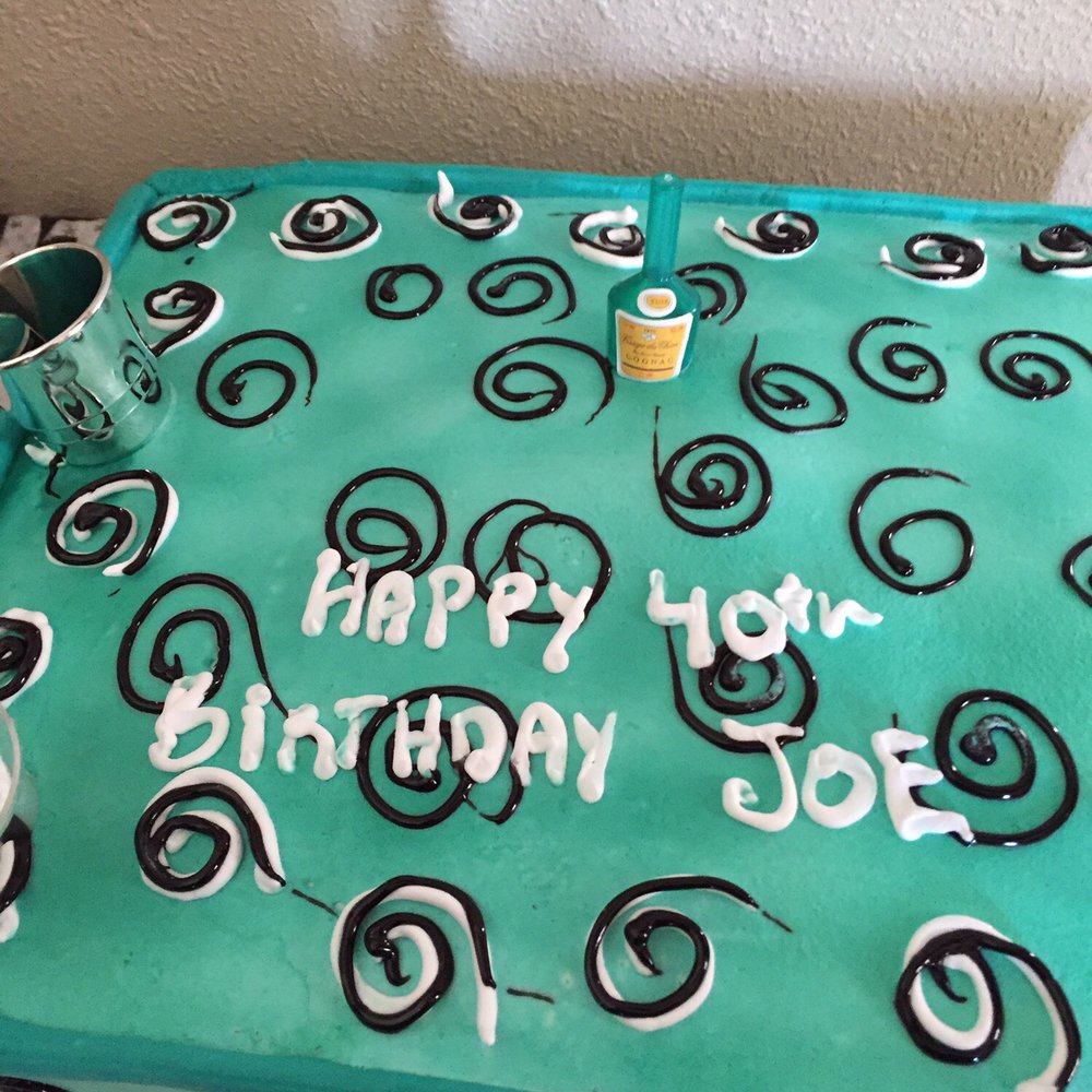 La Espiga de Oro - My 6 year old writes better! Don't waste your money! - Bakeries Near Me - Riverside, California