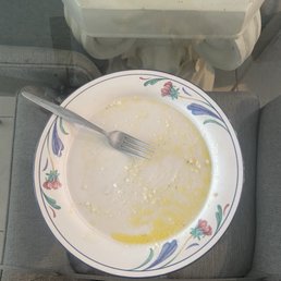 Lion Fish lightly dredged in all purpose flour, white wine, butter, capers and lemon. The plate 3 minutes after taking it off the stove Lion Fish lightly dredged in all purpose flour, white wine, butter, capers and lemon. The plate 3 minutes after taking it off the stove