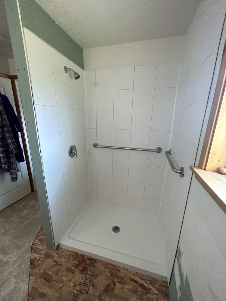 Slide of New Creation Plumbing