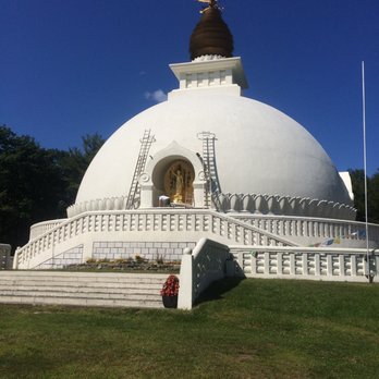 New England Peace Pagoda - Buddhist Temples Near Me - Leverett, Massachusetts New England Peace Pagoda - Buddhist Temples Near Me - Leverett, Massachusetts