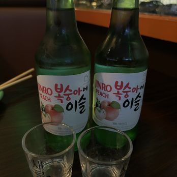 Luv Dduk - soju !! - Korean Near Me - Cerritos, California