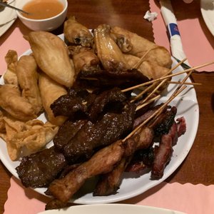 Photo of Jasmine - Auburn, MA, United States. Pupu for two!