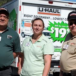 U-Haul Moving & Storage of E Ridge