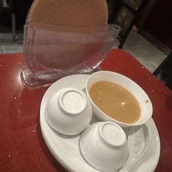 Au Lac - Dipping sauce and rice paper - Vietnamese Near Me - Fountain Valley, California