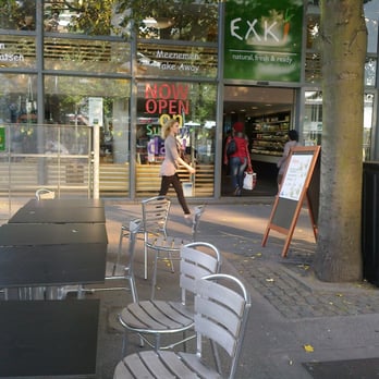 EXKi Keyserlei - Salad Near Me - Antwerp, VAN