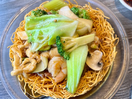 Hong's Gourmet by null