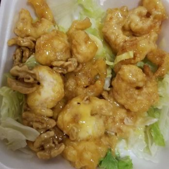 China a Go Go - Honey Walnut Shrimp $13.95 - Chinese Near Me - Las Vegas, Nevada