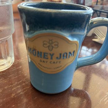 Honey-Jam Cafe - Cute mugs - Breakfast & Brunch Near Me - Countryside, Illinois