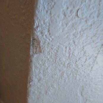 Majestic Painting - They completely missed patching this... - Painters Near Me - Aurora, Colorado
