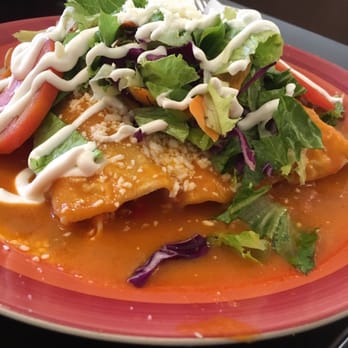 Speedy's Tacos - Chicken Enjitomatadas - Mexican Near Me - Sunnyvale, California