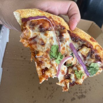 Big Slice Pizza - Pizza Near Me - Fullerton, California
