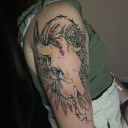 Radiant Custom Tattoo
