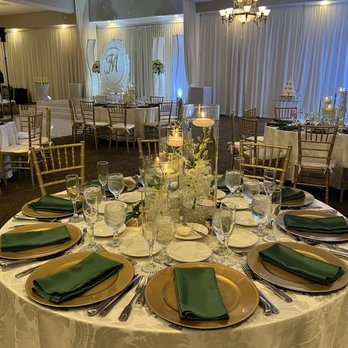 Reception Palace Ballrooms - Venues & Event Spaces Near Me - Miami, Florida