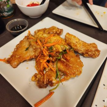 Sig. Riso - Sweet and sour pork - Chinese Near Me - Florence, FI