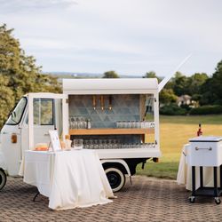 The Bow Bar - Serving up some delicious beverages