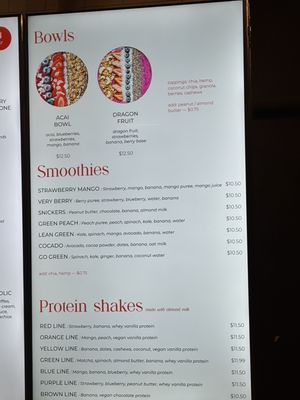 Menu photo 4 Bru Chicago Chicago, IL Menu photo 4 Bru Chicago Chicago, IL