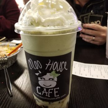 Moo House Cafe - Cafes Near Me - Spring, Texas