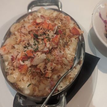 Del Frisco's Double Eagle Steakhouse - Lobster, mac and cheese - Steakhouses Near Me - Houston, Texas