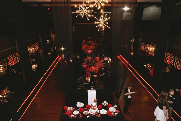 The Metro Hall by null