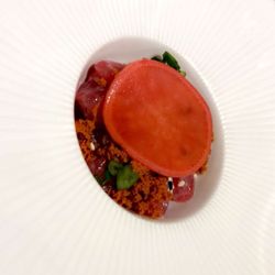 Millwright's - Tuna tartare