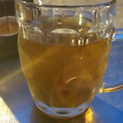 Bar Exquisito J&N - Jarra de Moco Chinche. Riquísimo y dulce!