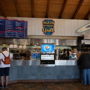 Main Street Grill - Barbeque Near Me - Cambria, California Main Street Grill - Barbeque Near Me - Cambria, California