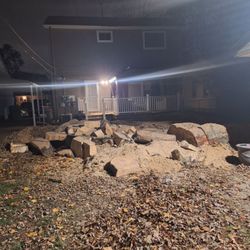 Chapines Tree Service Landscaping